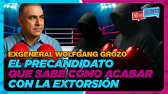Entrevista a Wolfgang Grozo, precandidato a la presidencia del Perú I #NoMeFlorees #entrevista