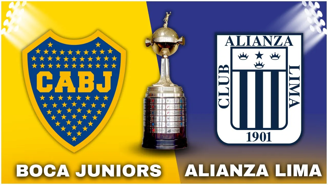 Reproducir: 🔴 BOCA JUNIORS vs. ALIANZA LIMA EN VIVO | COPA LIBERTADORES 2025