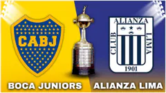 BOCA JUNIORS vs. ALIANZA LIMA EN VIVO | COPA LIBERTADORES 2025