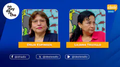 En vivo | No Hay Derecho con Glatzer Tuesta - Noticias de hoy 23-06-2026 [Perú]