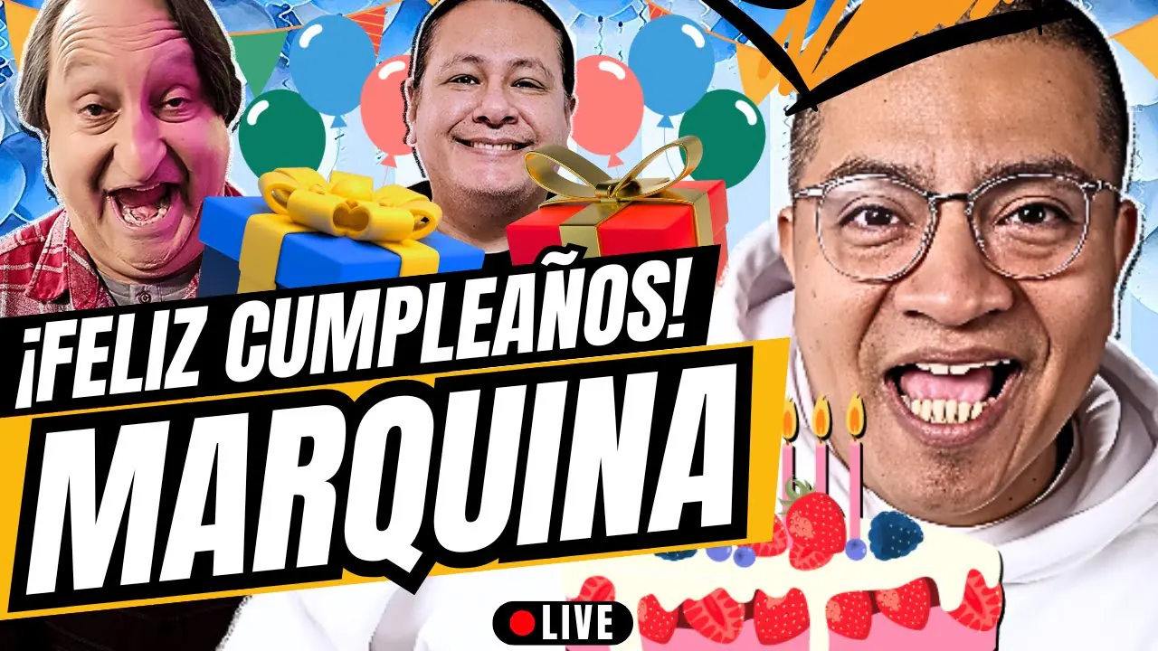 Reproducir: Celebramos por adelantado el cumpleaños del gran Daniel Marquina - Los Malditos Podcast