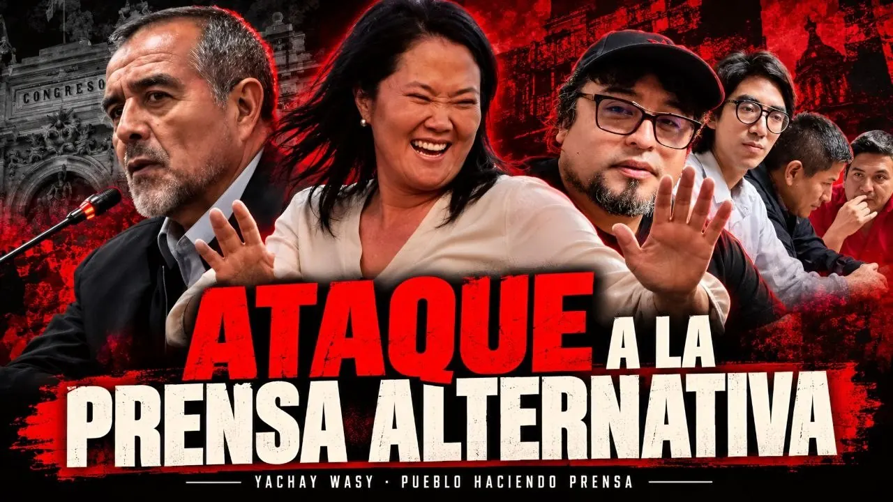 Reproducir: 🔴¡URGENTE! KEIKO BAILA EN COLEGIO Y EL SUR EN LLAMAS | PRENSA B4SURA ATAKA A PRENSA ALTERNATIVA