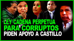FIRMA YA! CADENA PERPETUA PARA FUNCIONARIOS CORRUPTOS HABLA EL ABG RAFEL TRUJILLO