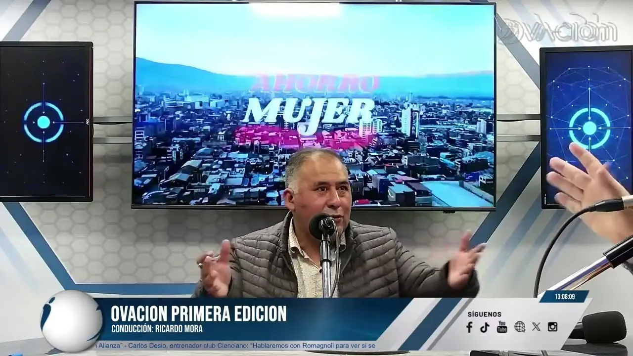Reproducir: 🔴 #ENVIVO | Ovación Primera Edición por RADIO OVACION