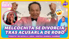¡PAREN TODO! MELCOCHITA SE DIVORCIA DE MONSERRAT TRAS ACUSARLA DE ROBO. #showpe