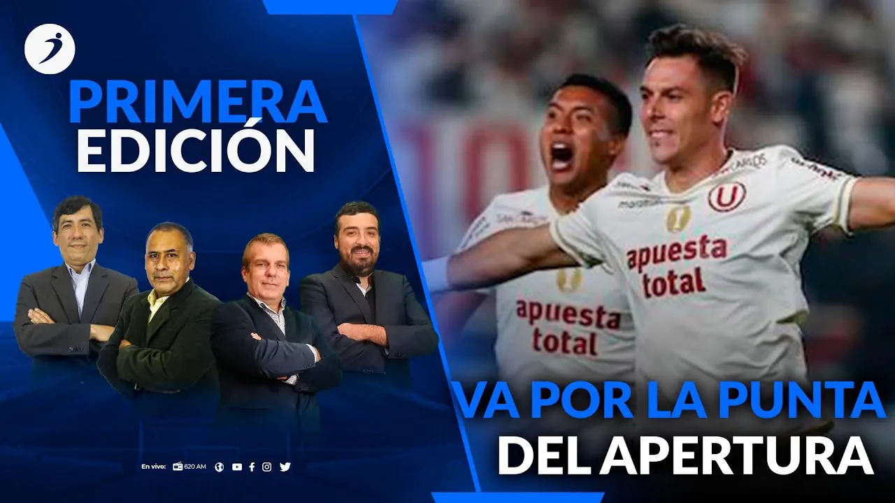 Reproducir: 🔴 #ENVIVO | Ovación Primera Edición por RADIO OVACION