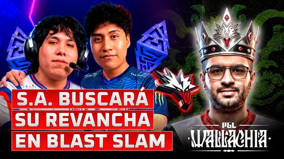 ¡Termino la Wallachia, Blast Slam inicia mañana! | DOTEROS