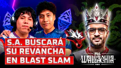 ¡Termino la Wallachia, Blast Slam inicia mañana! | DOTEROS