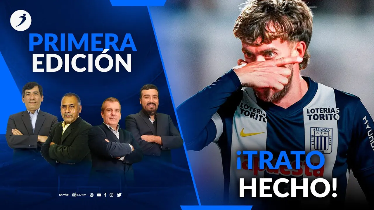 Reproducir: 🔴 #ENVIVO | Ovación Primera Edición por RADIO OVACION