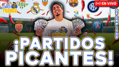¡FIN DE SEMANA CON PARTIDOS PARA HACERNOS MILLONARIOS! #DATOFRANCO
