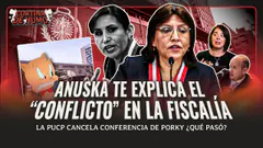 CASO JNJ: ¿GANARON LOS PROGRES? ¿EL MAL FUE VENCIDO OTRA VEZ? ¿LA PUCP CENSURA A PORKY? FT. ANUSKA