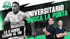 UNIVERSITARIO QUIERE SER EL ÚNICO LÍDER | FÚTBOL EXCITANTE