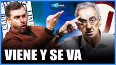 Guede llega a Alianza y la 'U' busca reemplazo para Fossati | #Fútbol A.M. 12/12/25