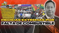 ¿CRISIS EN BOLIVIA AFECTARÁ A PERU? | BEO NOTICIAS