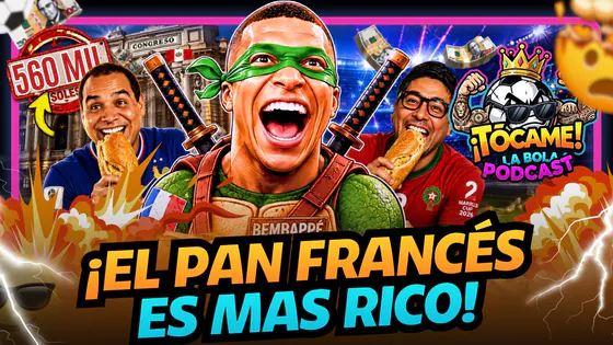 ¡KYLIAN "BEMBAPPÉ" A SEMIS! | ESCÁNDALO DE LOS 560 MIL SOLES DEL CONGRESO | #9 Tócame La Bola