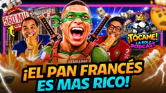 ¡KYLIAN "BEMBAPPÉ" A SEMIS! | ESCÁNDALO DE LOS 560 MIL SOLES DEL CONGRESO | #9 Tócame La Bola