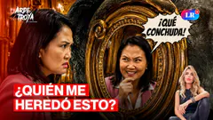 ¿HERENCIA CATASTRÓFICA? KEIKO RECIBE EL PAÍS Y CULPA A TODOS | MESÍAS RESPONDE EN VIVO | ARDE TROYA