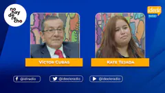 En vivo | No Hay Derecho con Glatzer Tuesta - Noticias de hoy 25-11-2025 [Perú]