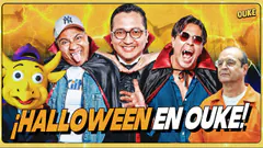 ¡VIERNES DE TERROR CON TUS LOCOS FAVORITOS! | OUKE
