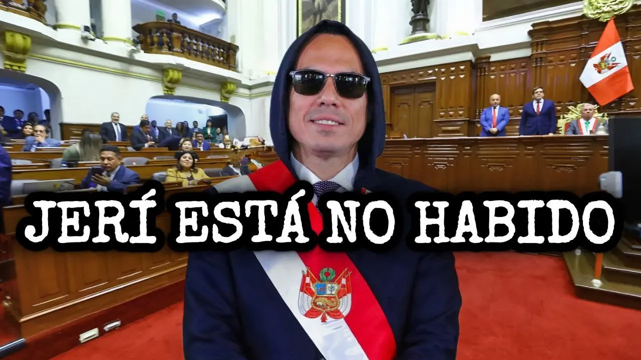 Reproducir: Jerí se esconde | Chinos lo refutan | Exigen salida del cargo desde el Congreso - 20 ENE