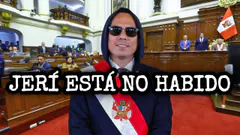 Jerí se esconde | Chinos lo refutan | Exigen salida del cargo desde el Congreso - 20 ENE