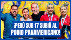 PERÚ QUEDÓ TERCERA PUESTO | ALIANZA LIMA CONFIRMA SALIDAS FT. GINO BONATTI | BLOQUEO Y PUNTO