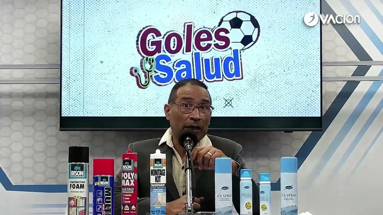 Reproducir: 🔴 #ENVIVO | Goles y Salud por RADIO OVACION