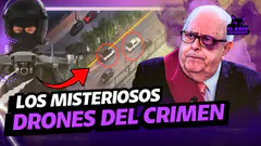 LOS MISTERIOS DEL DRON Y LOS PARAMILITARES FANTASMA | JULIO VELARDE BULLEADO | EL GATO ENCERRADO