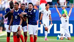 EN VIVO: FRANCIA VS IRAK EN LA COPA | REACCIONES | EL DEPORTIVO DIGITAL