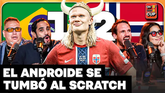 BRASIL VS NORUEGA EN VIVO: LA CANARINHA QUIERE METERSE A CUARTOS