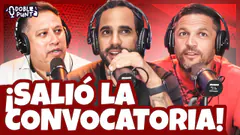 DOBLE PUNTA EN VIVO con BRUNO, PEDRO Y HORACIO | SALIÓ LA CONVOCATORIA