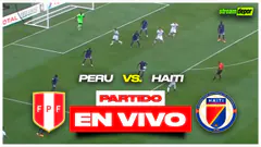 PERÚ vs HAITÍ | AMISTOSO PREVIO A MUNDIAL 2026 - DESDE MIAMI | Stream Depor