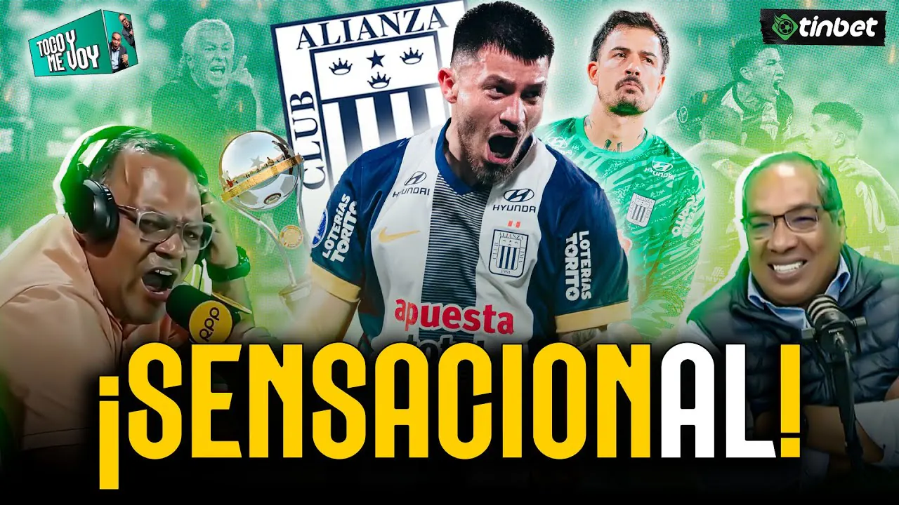 Reproducir: #ENVIVO 🔴 ¡ALIANZA LIMA ARRASA EN LA SUDAMERICANA! | AHORA LE TOCA A UNIVERSITARIO  #TOCOYMEVOY