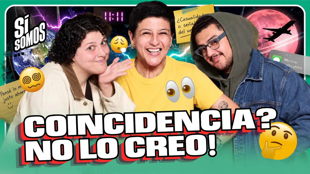 Reproducir: TENEMOS BUENA SUERTE?!| SOMOS SUPERSTICIOSOS?| SI SOMOS