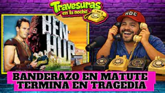 TRAVESURAS EN LA NOCHE : HDC NO CONOCE FERIADO