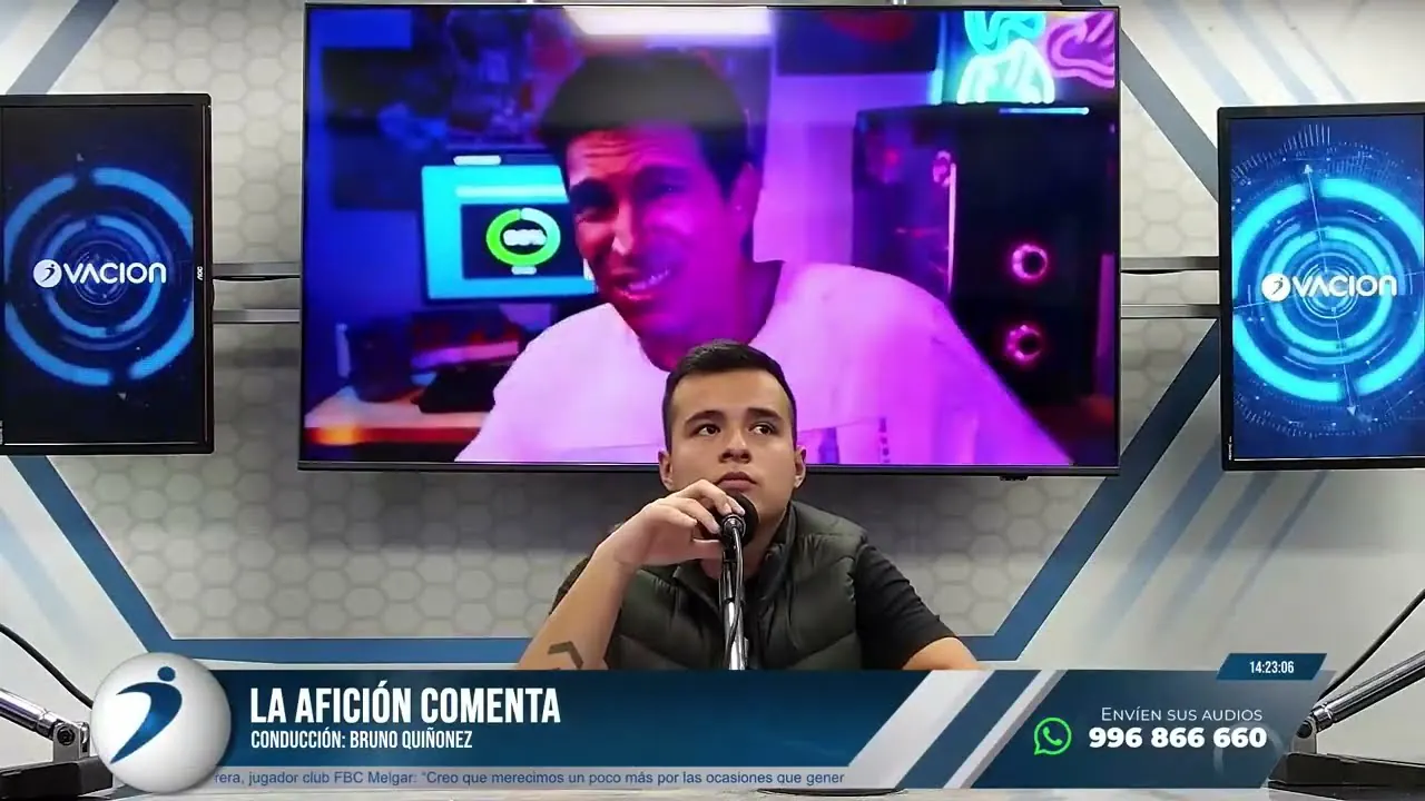 Reproducir: 🔴 #ENVIVO | La Afición Comenta por RADIO OVACION