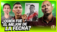 ALIANZA PUNTERO DEL CLAUSURA | UNIVERSITARIO VOLVIÓ A LA LÍNEA DE TRES | FUERA DE JUEGO | Q+