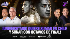 ¿UNIVERSITARIO DARÁ EL GOLPE EN LA COPA LIBERTADORES? #FÚTBOLSATÉLITE