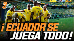 #ENVIVO | ¡ECUADOR DEJA TODO CONTRA ALEMANIA!: ¿LOGRARÁ CLASIFICAR? #3ENCANCHA