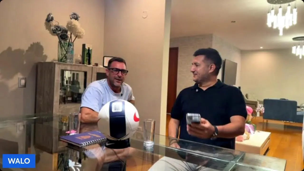 Reproducir: WALO INSIDE: METODOLOGÍA GUEDE // EXCLUSIVA
