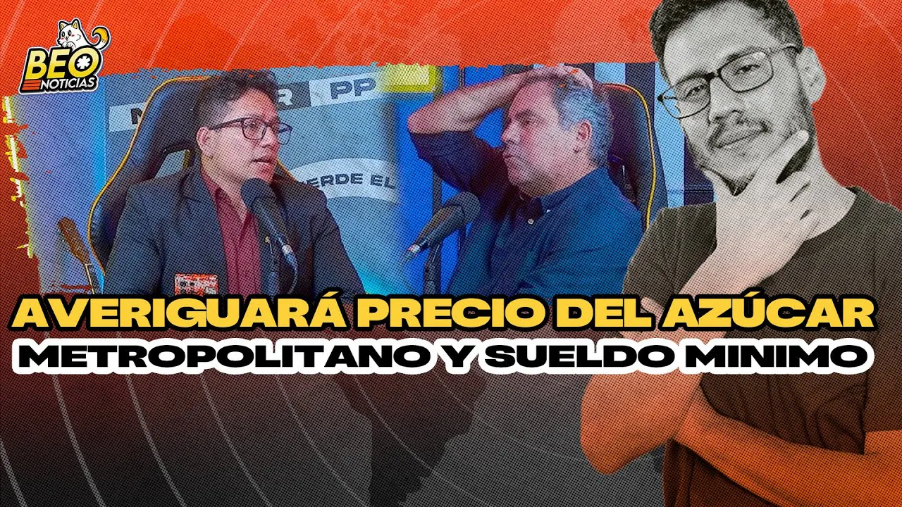 Reproducir: ¿YA NO QUIEREN VENIR CANDIDATOS? BELAUNDE LLOSA ARREPENTIDO | BEO NOTICIAS