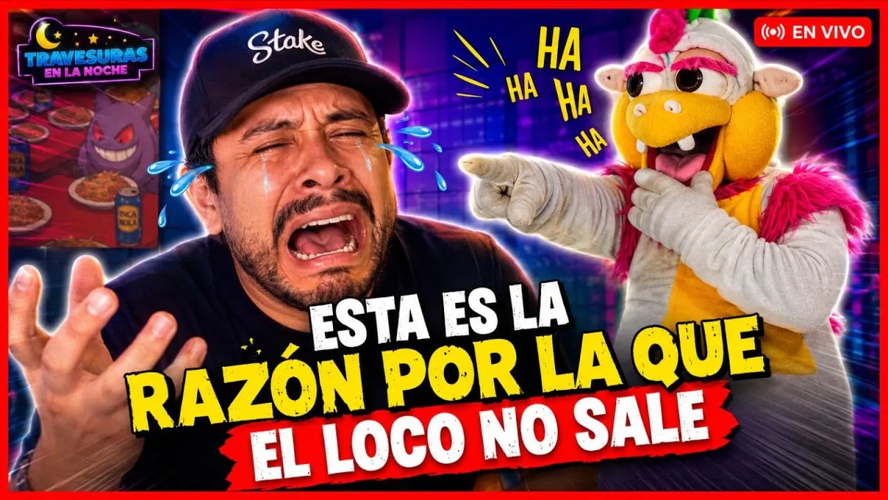 Reproducir: 500 LIKES Y EL LOCO VUELVE A TRAVESURAS