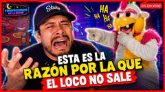 500 LIKES Y EL LOCO VUELVE A TRAVESURAS