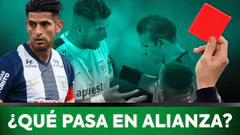 ALIANZA LIMA: 4 PARTIDOS SIN GANAR, 7 EXPULSADOS EN 6 PARTIDOS Y QUEDÓ AFUERA DE LA LIBERTADORES