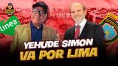 ¡YEHUDE SIMON NOS ACOMPAÑA! | HOLA QUE TAL con el TÍO RONCO