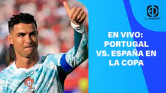 EN VIVO: PORTUGAL VS. ESPAÑA EN LA COPA - REACCIONES | EL DEPORTIVO DIGITAL