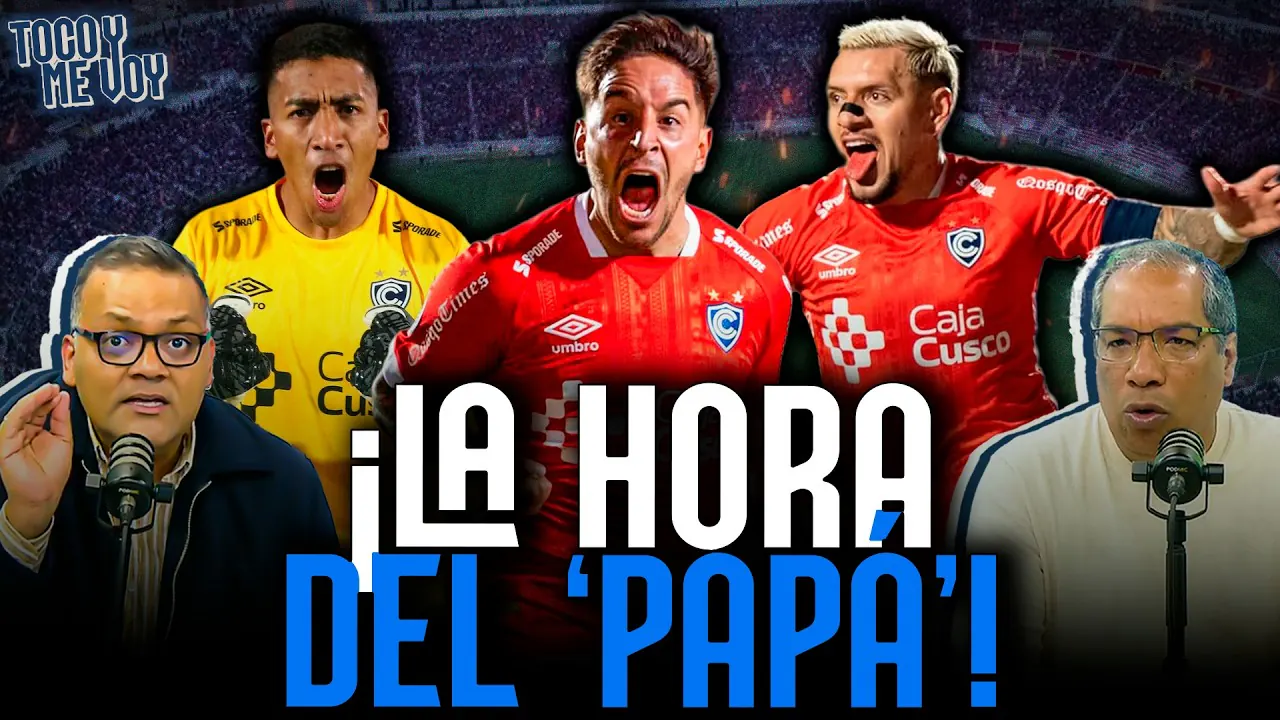 Reproducir: 🔥⚽ Cienciano vs. Botafogo: ¡el Papá va por la ventaja en los octavos de la Sudamericana! #TYMV