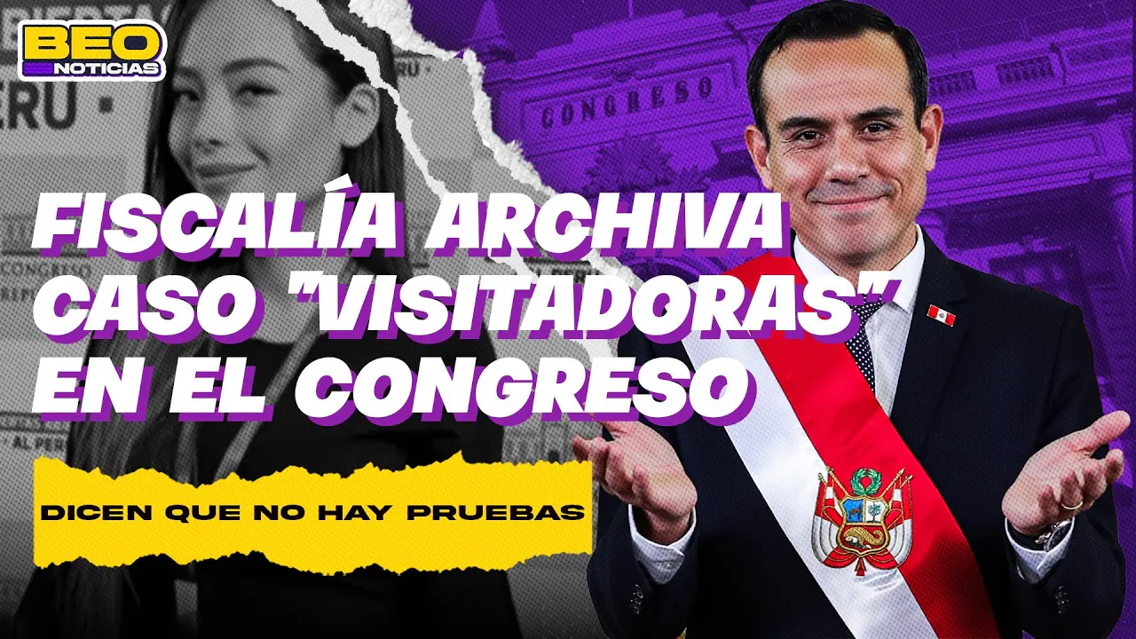 Reproducir: ARCHIVAN INVESTIGACIÓN DE ANDREA VIDAL 🚨 | BEO 🟣