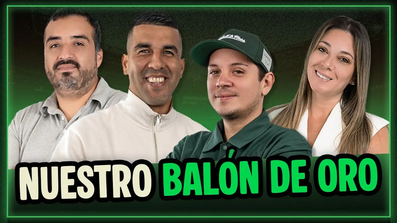 Reproducir: UNIVERSITARIO ENCAMINADO AL TRI | DEMBELE GANA EL BALÓN DE ORO | ¿AQUINO O BURLAMAQUI?
