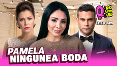 PAMELA FRANCO SE PRONUNCIA SOBRE BODA DE KARLA Y CHRISTIAN | Q'BOCHINCHE | +QTV